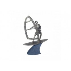 Figura windsurfista