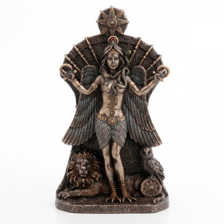 Ishtar-diosa babilonia guerra y fertilidad
