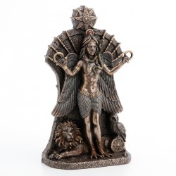 Ishtar-diosa babilonia guerra y fertilidad