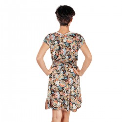 Vestido corto s-m-l-xl