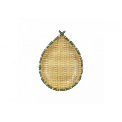 OFERTA *frutero bandeja bambu-melamina