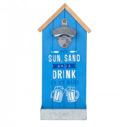 Abridor botellas sun / sand