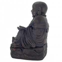 Buda feliz sentado