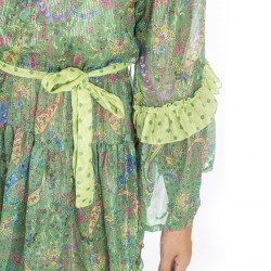 Vestido corto s-m-l-xl