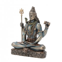 Shiva sentado