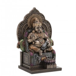 Kubera-dios indu de la riqueza