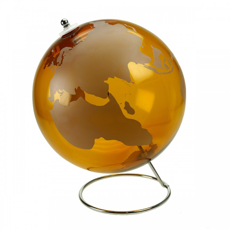 Bola del mundo 25cm diametro