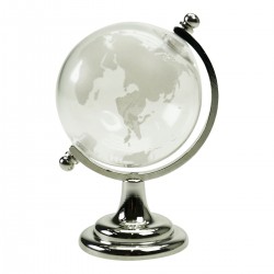 Bola del mundo 6cm diametro