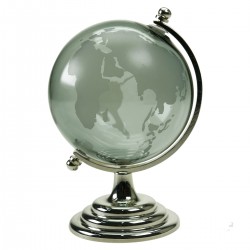 Bola del mundo 8cm diametro
