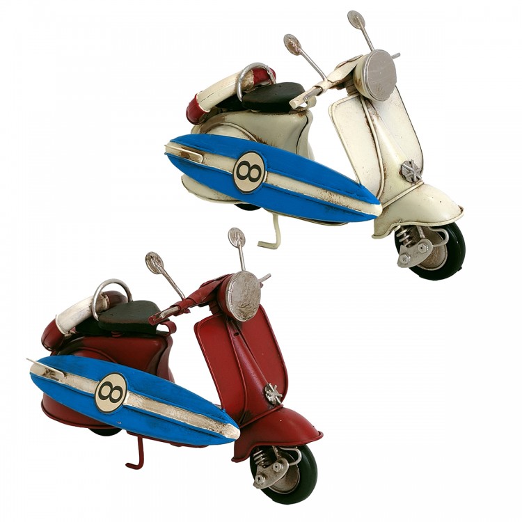 Scooter 2 dif.