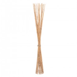 Rama decorativa de bambu