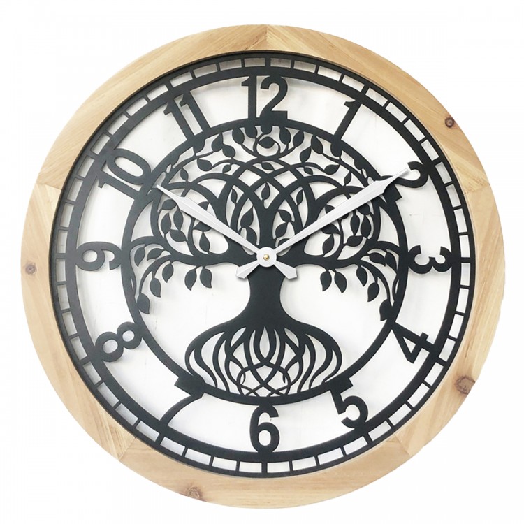 Reloj arbol de la vida 60 cm