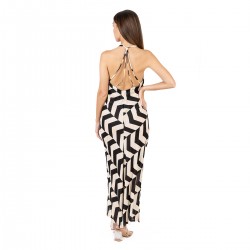 Vestido largo s-m-l-xl