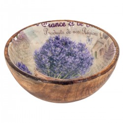 Cuenco lavanda