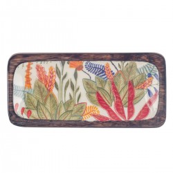 Bandeja hojas pequeÐa