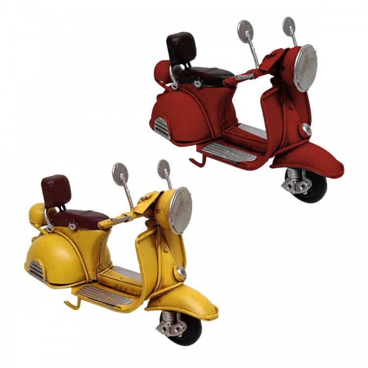 Scooter 2 dif.