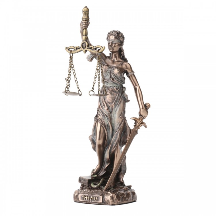 Themis-diosa griega justicia