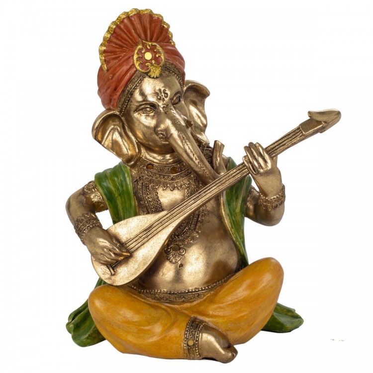 Ganesha musica