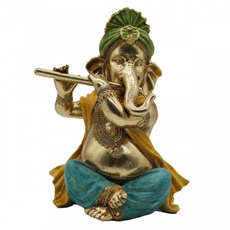 Ganesha musica