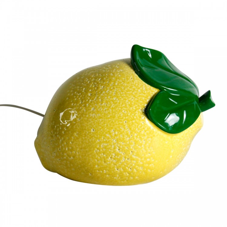 Lampara limon