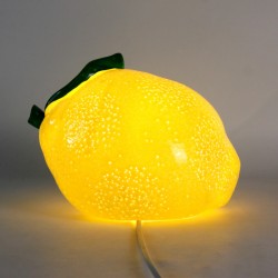 Lampara limon