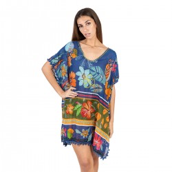 Poncho talla unica