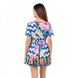 Vestido s-m-l-xl