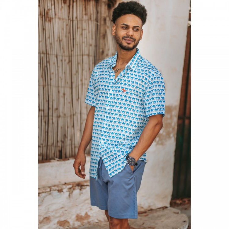 Camisa hombre m-l-xl-2xl