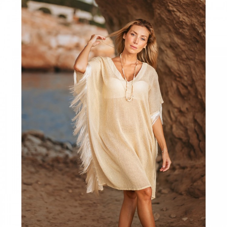 Poncho talla unica