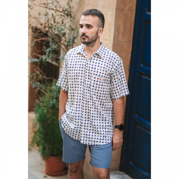 Camisa hombre s-m-l-xl