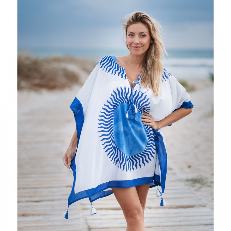 Poncho talla unica