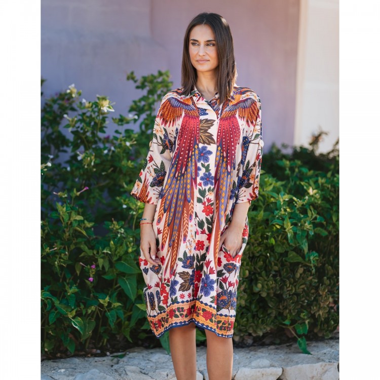 Camisa talla unica