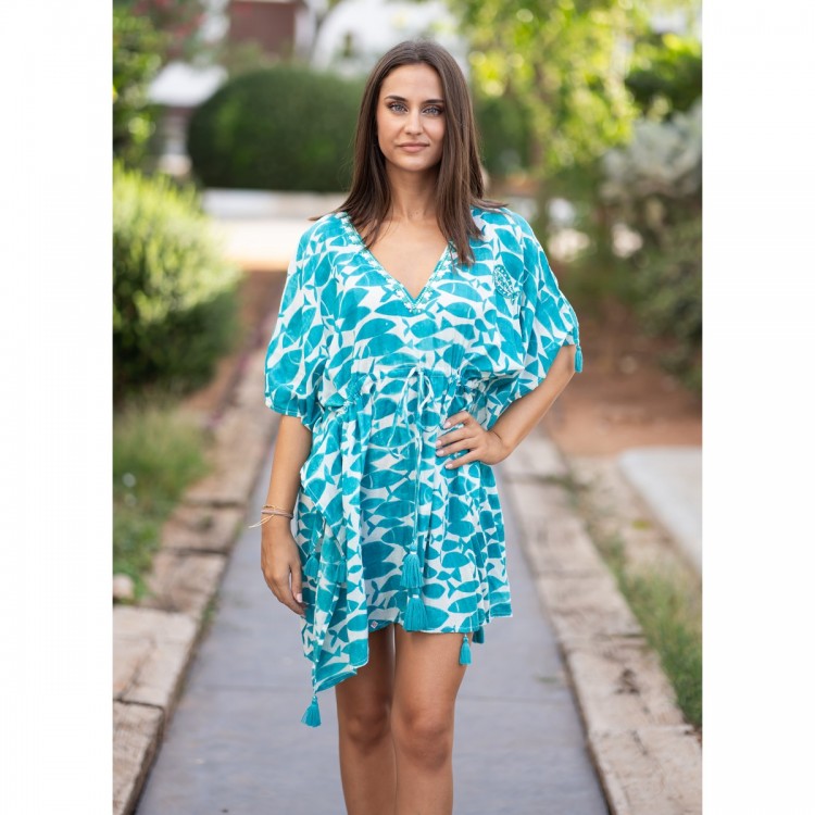 Poncho talla unica