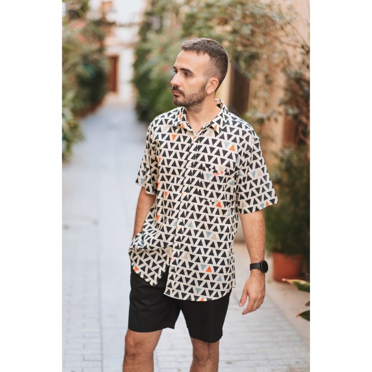 Camisa hombre s-m-l-xl