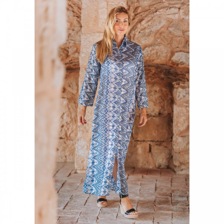 Vestido largo s-m-l-xl