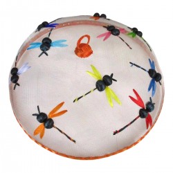 Tapa rejilla 4 dif relieve