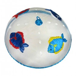 Tapa rejilla 4 dif relieve