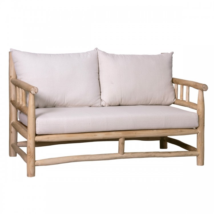 Sofa 2 pl. 132x75cm