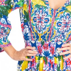 Vestido corto s-m-l-xl