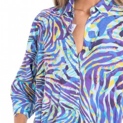 Vestido camisero s-m-l-xl