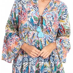 Vestido corto s-m-l-xl