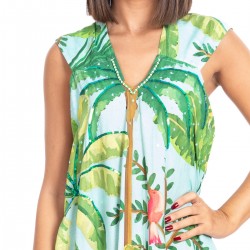 Vestido largo s-m-l-xl