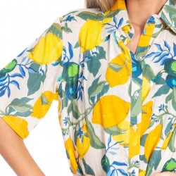 Vestido largo s-m-l-xl