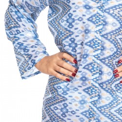 Vestido largo s-m-l-xl