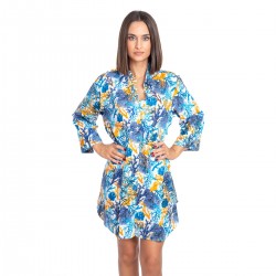 Vestido camisero s-m-l-xl