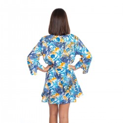 Vestido camisero s-m-l-xl