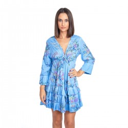 Vestido corto s-m-l-xl