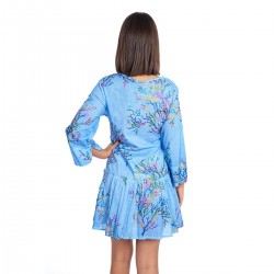 Vestido corto s-m-l-xl