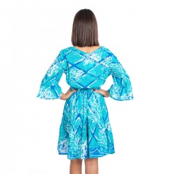 Vestido corto s-m-l-xl