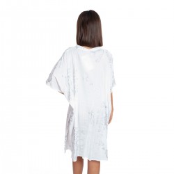 Vestido corto talla unica